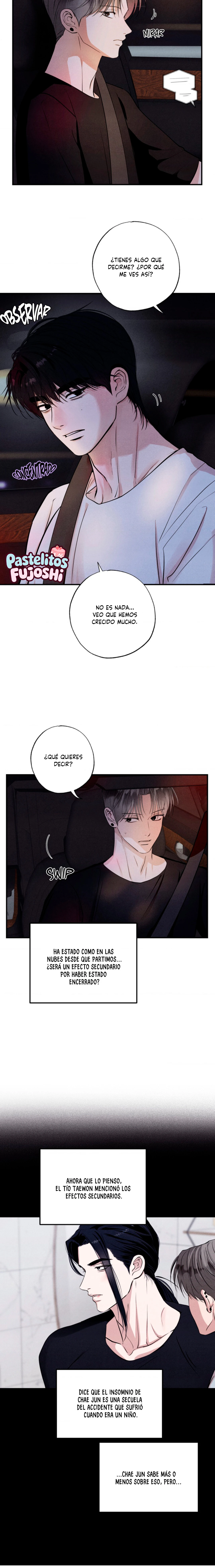 Sin dormir Capitulo 77 página 4