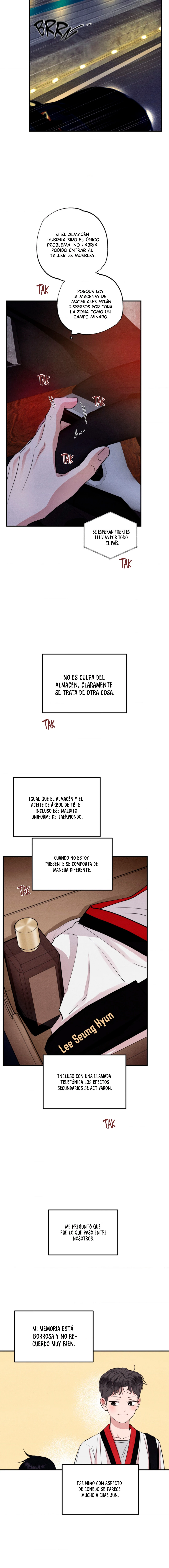 Sin dormir Capitulo 77 página 6