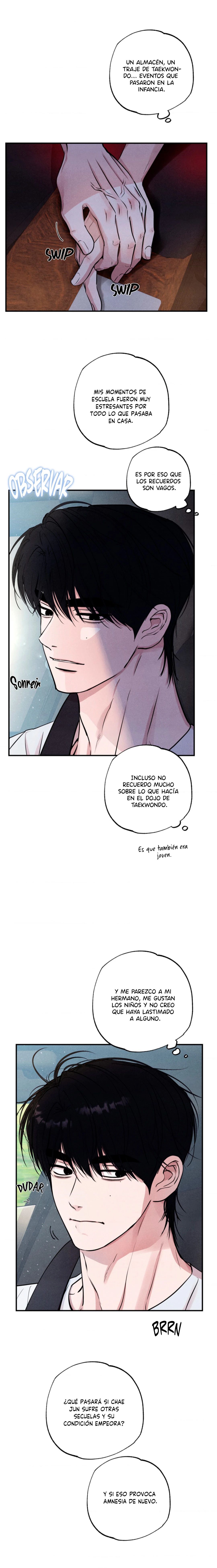 Sin dormir Capitulo 77 página 7