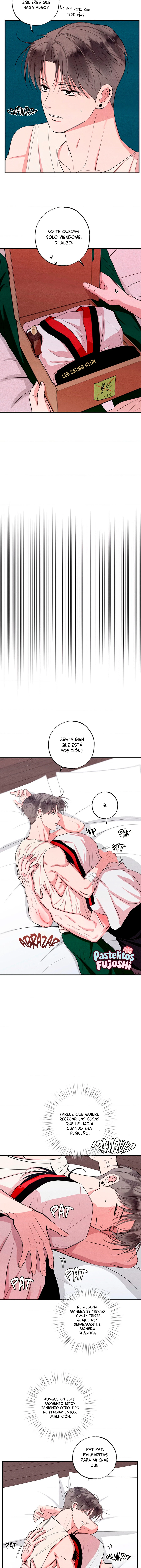 Sin dormir Capitulo 78 página 3