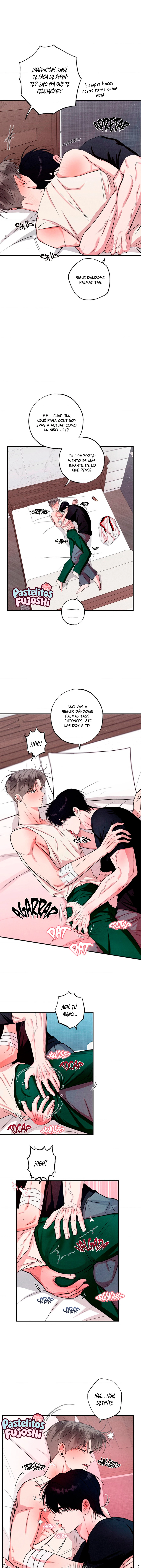 Sin dormir Capitulo 78 página 5