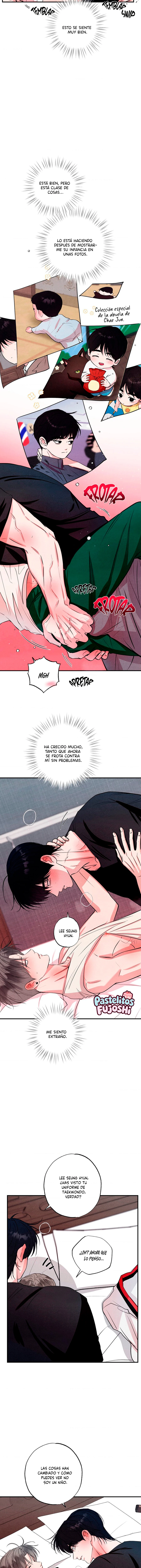 Sin dormir Capitulo 78 página 6