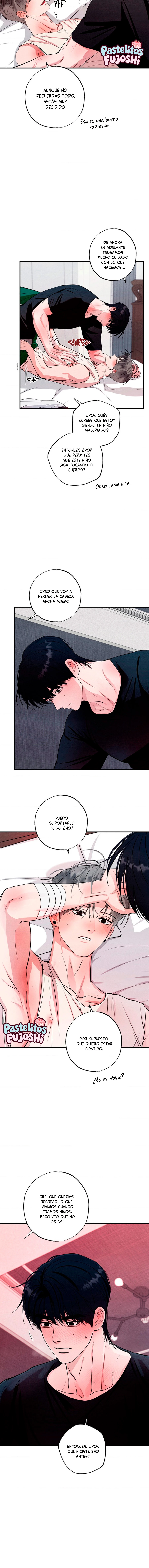 Sin dormir Capitulo 78 página 7