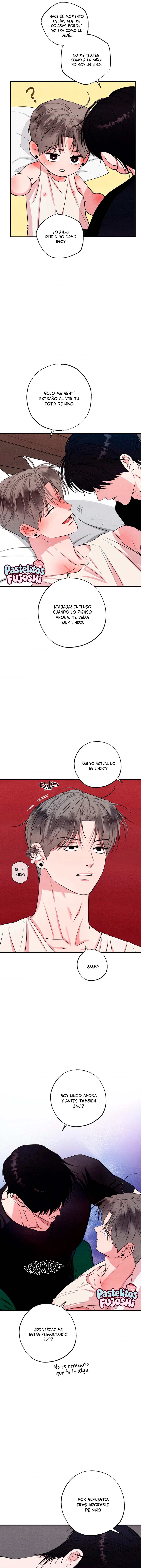 Sin dormir Capitulo 78 página 8