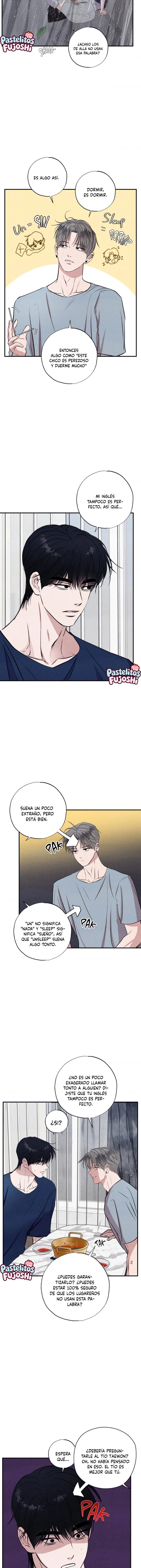 Sin dormir Capitulo 80 página 15
