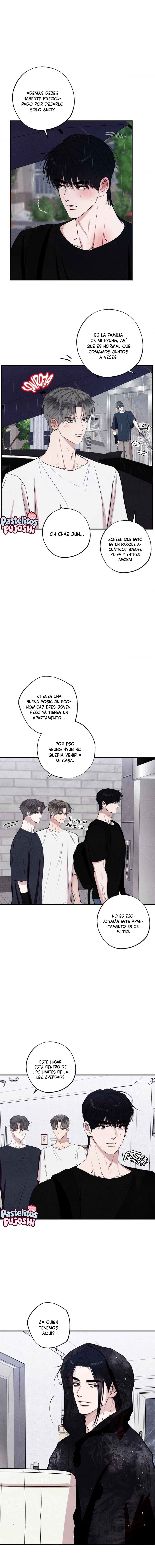 Sin dormir Capitulo 80 página 7