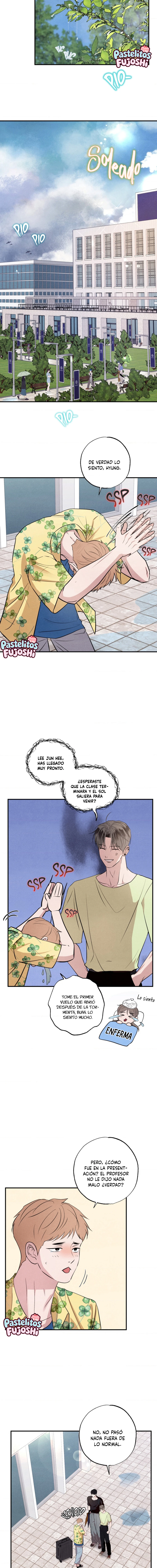 Sin dormir Capitulo 81 página 11