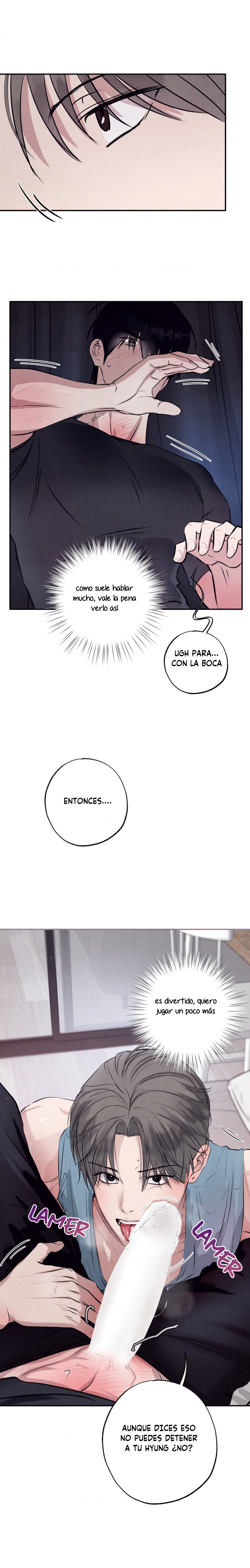 Sin dormir Capitulo 9 página 14