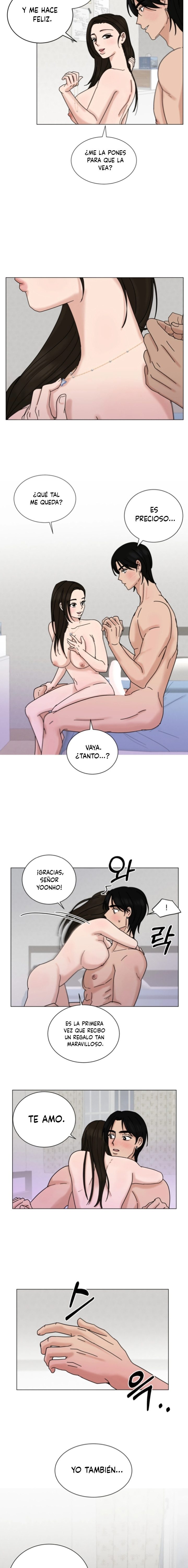 La Santa Estafadora Capitulo 1 página 14