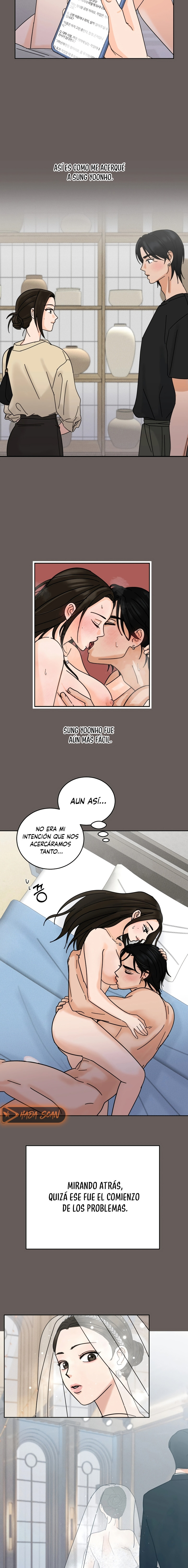 La Santa Estafadora Capitulo 2 página 12