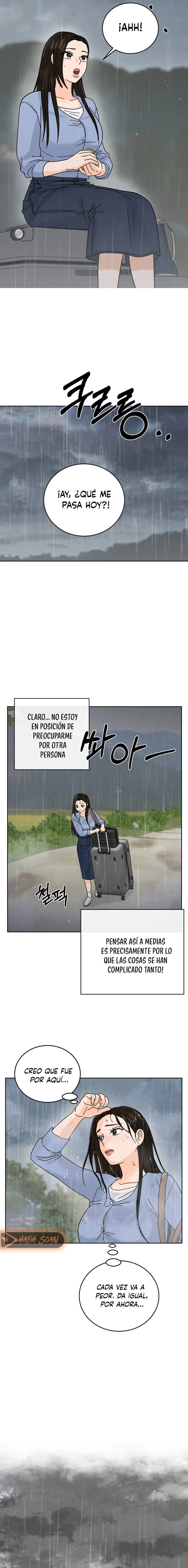 La Santa Estafadora Capitulo 2 página 14