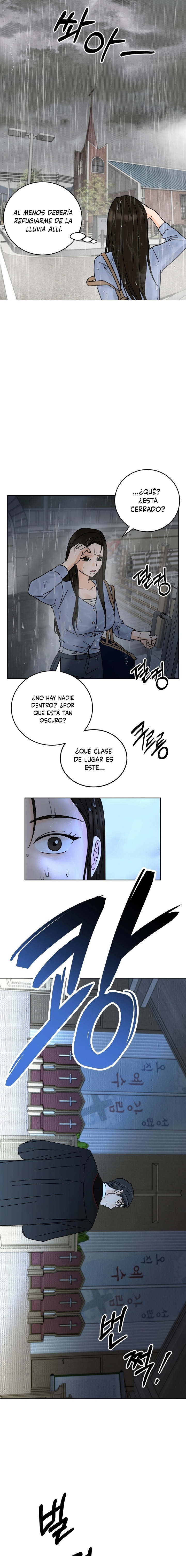 La Santa Estafadora Capitulo 2 página 15