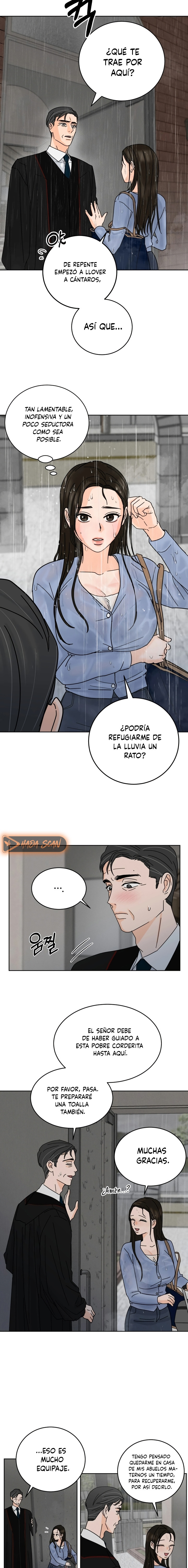 La Santa Estafadora Capitulo 2 página 16