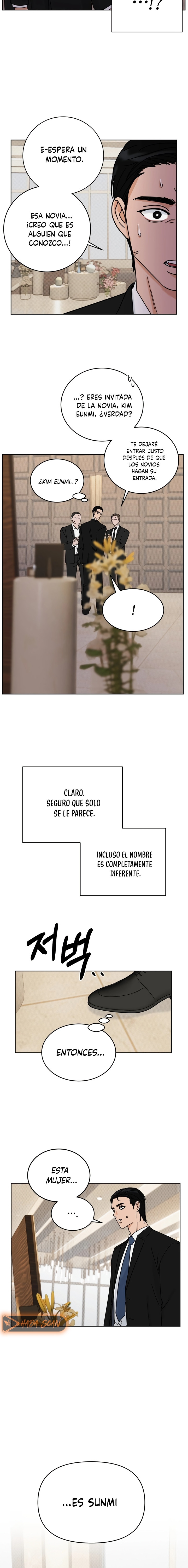 La Santa Estafadora Capitulo 2 página 3