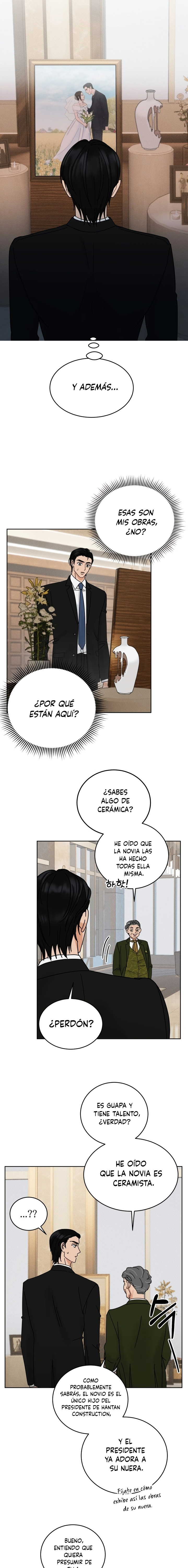 La Santa Estafadora Capitulo 2 página 4