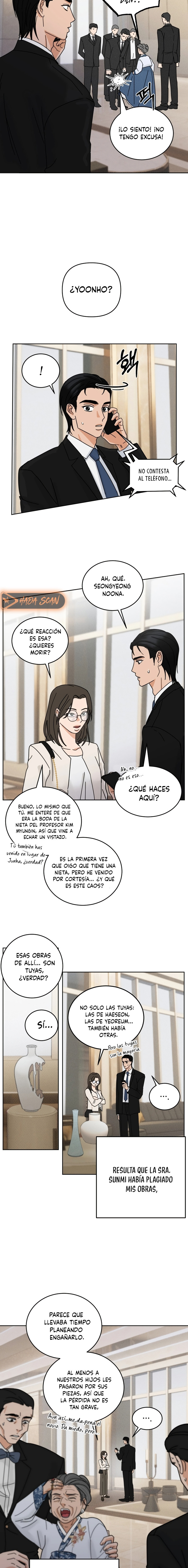 La Santa Estafadora Capitulo 2 página 7