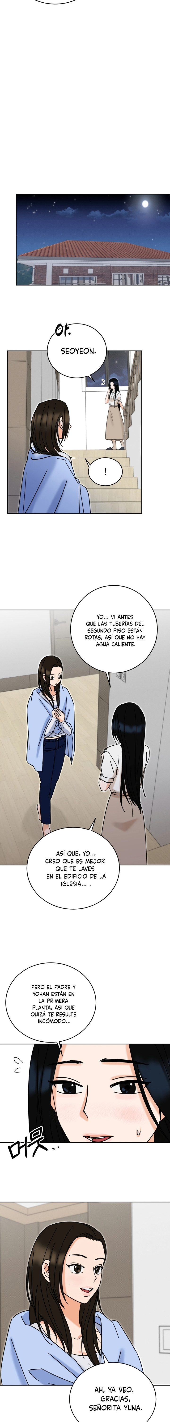 La Santa Estafadora Capitulo 3 página 14