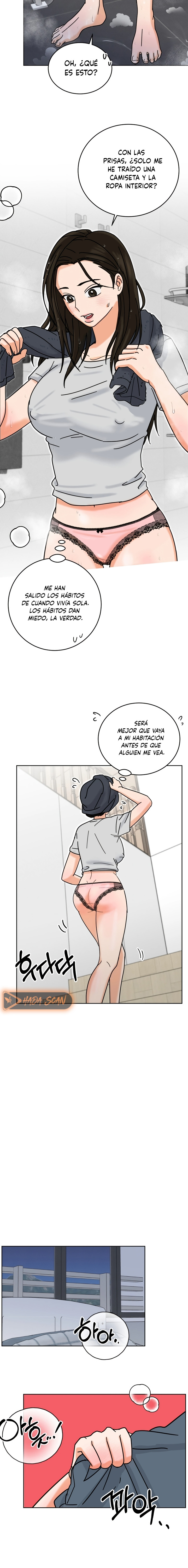 La Santa Estafadora Capitulo 3 página 16