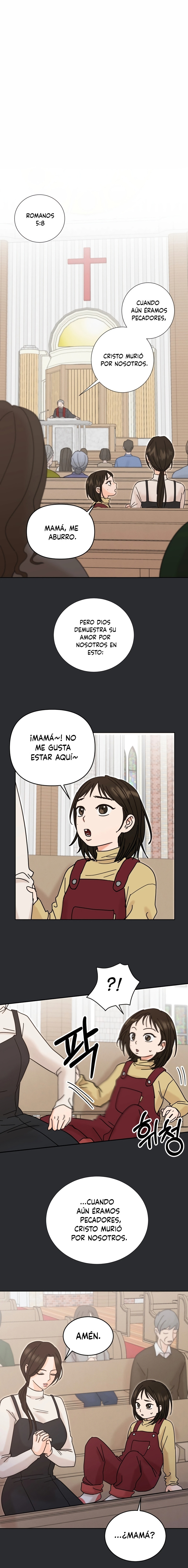 La Santa Estafadora Capitulo 3 página 2