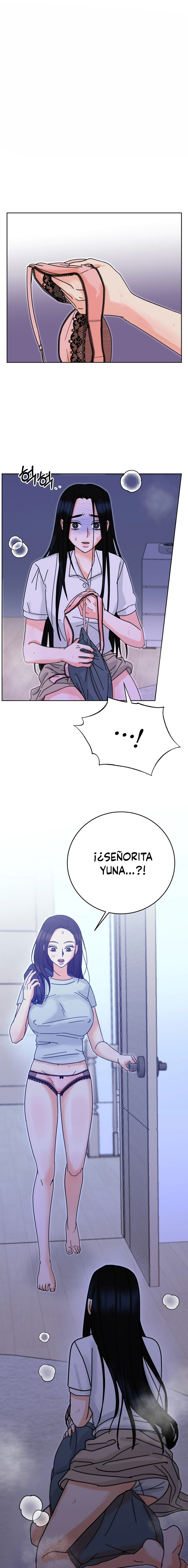 La Santa Estafadora Capitulo 4 página 2
