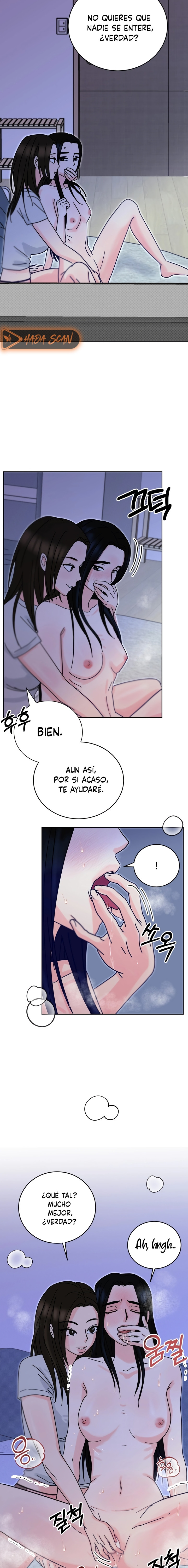 La Santa Estafadora Capitulo 4 página 9