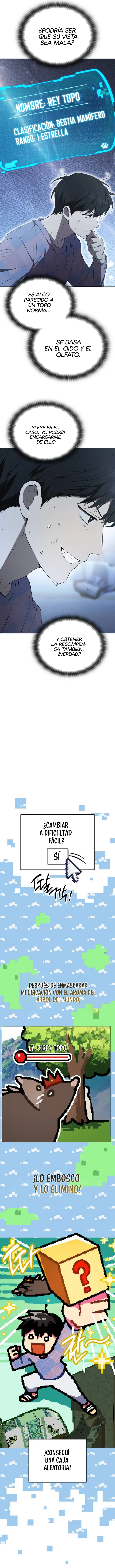 Jardín de infancia de las Bestias Divinas Capitulo 10 página 15