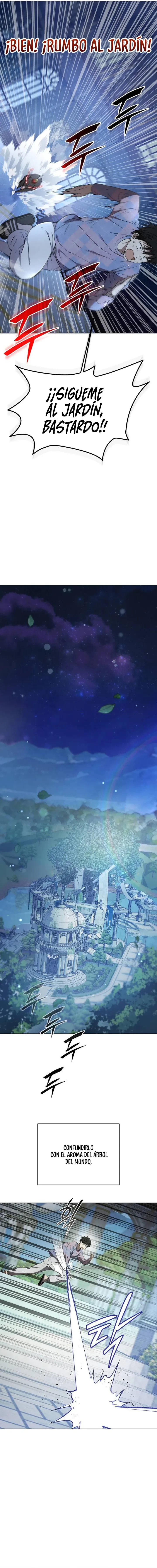 Jardín de infancia de las Bestias Divinas Capitulo 10 página 16