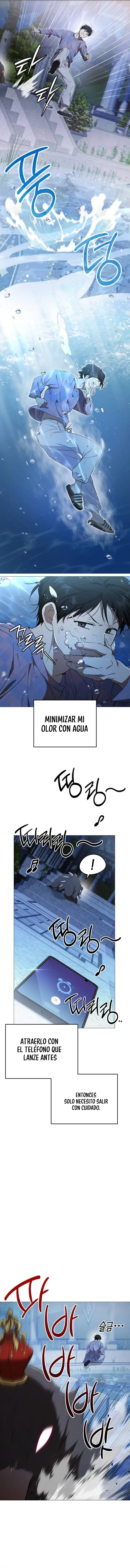 Jardín de infancia de las Bestias Divinas Capitulo 10 página 17