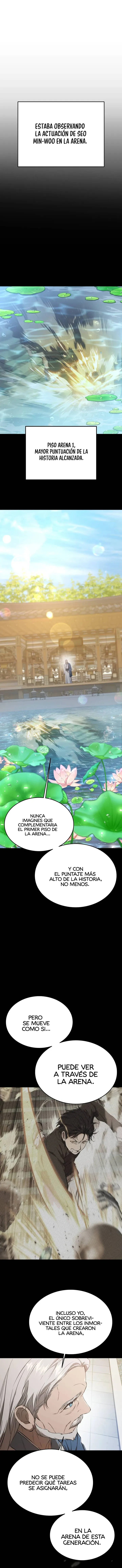 Jardín de infancia de las Bestias Divinas Capitulo 10 página 3