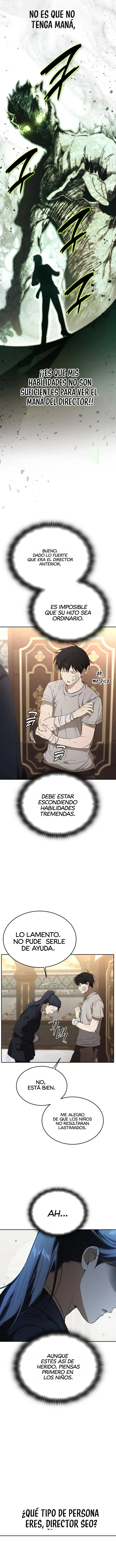 Jardín de infancia de las Bestias Divinas Capitulo 11 página 12