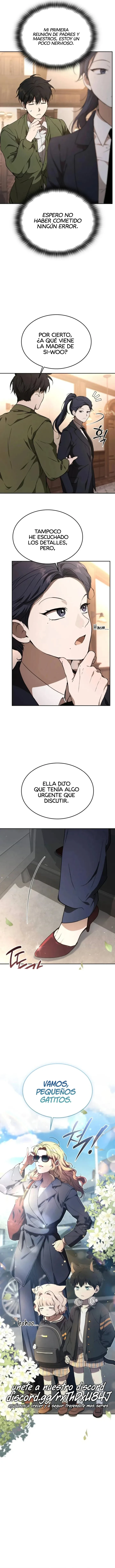 Jardín de infancia de las Bestias Divinas Capitulo 12 página 16