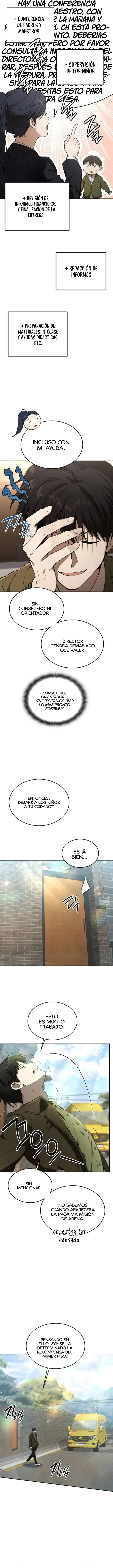 Jardín de infancia de las Bestias Divinas Capitulo 12 página 3