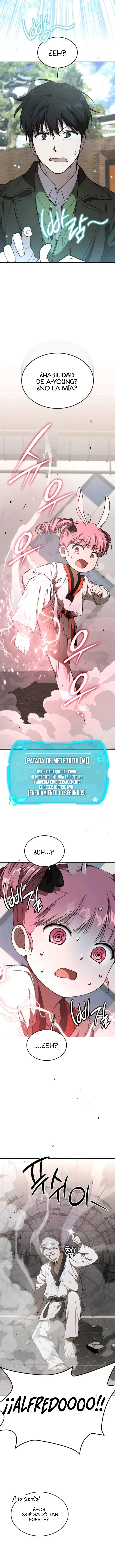 Jardín de infancia de las Bestias Divinas Capitulo 12 página 5