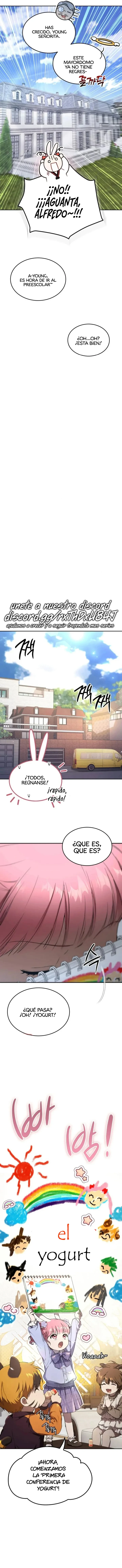 Jardín de infancia de las Bestias Divinas Capitulo 12 página 6