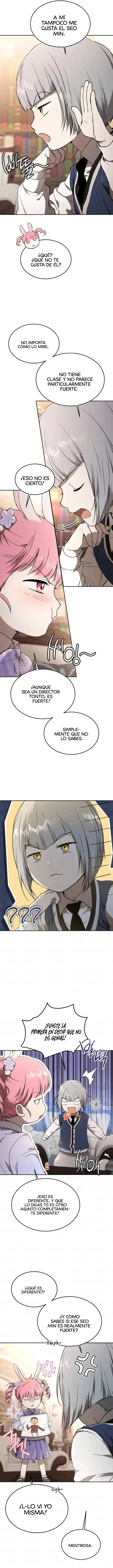 Jardín de infancia de las Bestias Divinas Capitulo 12 página 8
