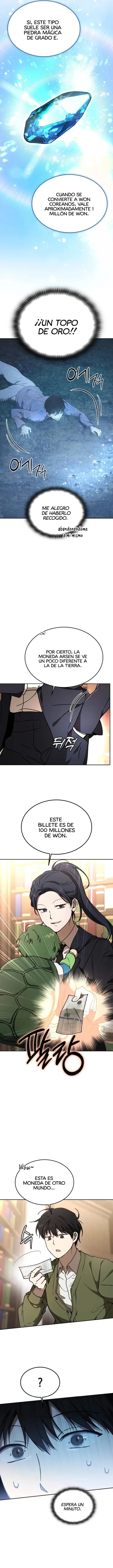Jardín de infancia de las Bestias Divinas Capitulo 13 página 19