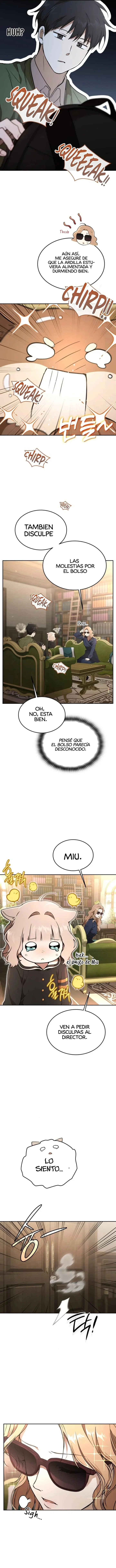 Jardín de infancia de las Bestias Divinas Capitulo 13 página 4