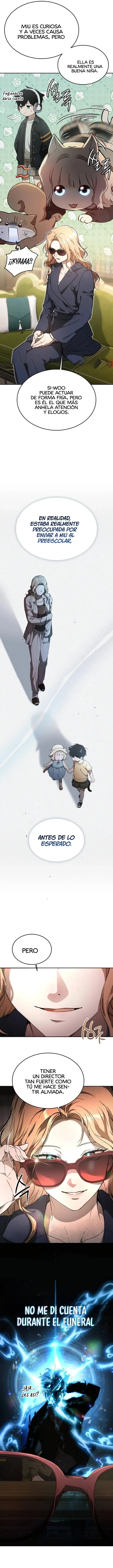 Jardín de infancia de las Bestias Divinas Capitulo 13 página 5