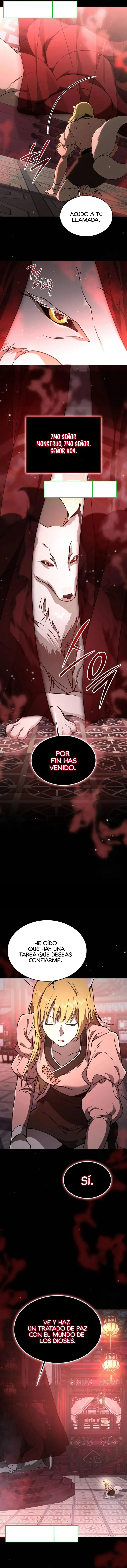 Jardín de infancia de las Bestias Divinas Capitulo 14 página 12