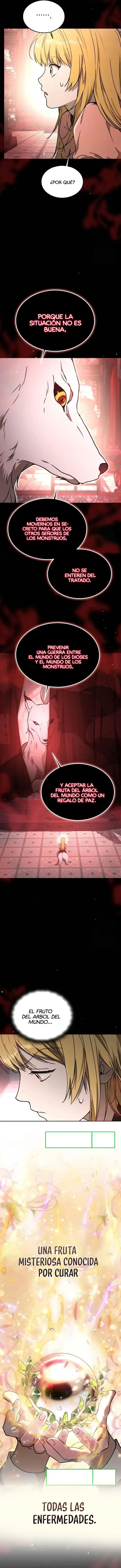 Jardín de infancia de las Bestias Divinas Capitulo 14 página 13