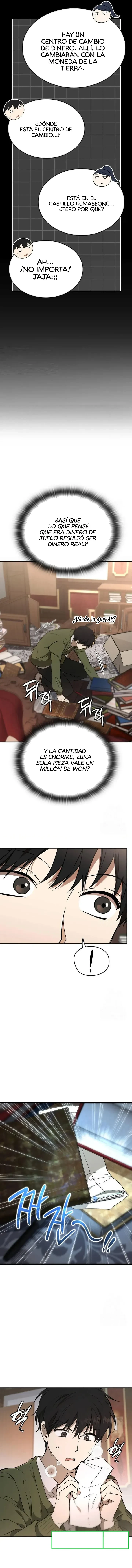 Jardín de infancia de las Bestias Divinas Capitulo 14 página 3