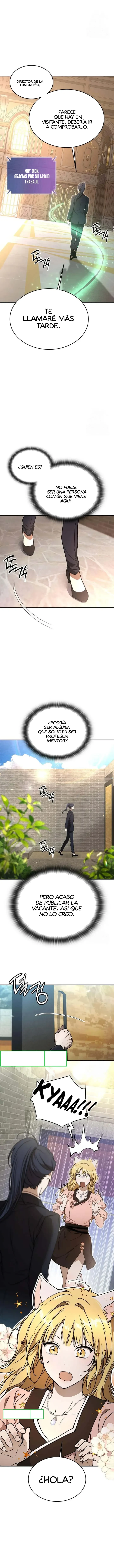 Jardín de infancia de las Bestias Divinas Capitulo 14 página 9