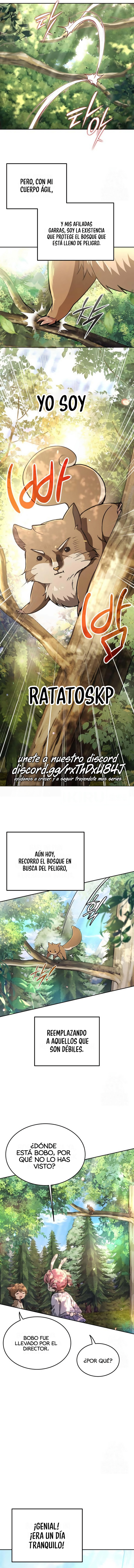 Jardín de infancia de las Bestias Divinas Capitulo 15 página 11