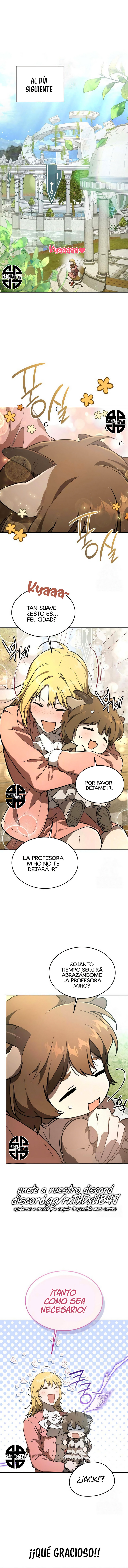 Jardín de infancia de las Bestias Divinas Capitulo 15 página 2