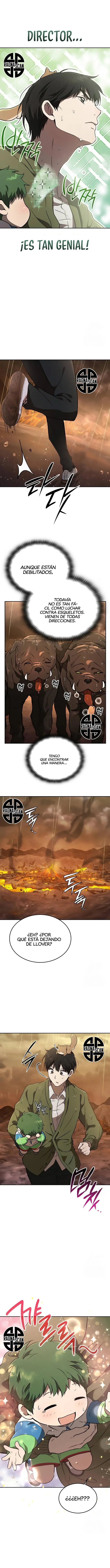 Jardín de infancia de las Bestias Divinas Capitulo 16 página 15