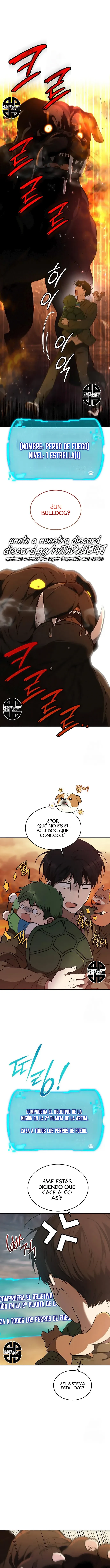Jardín de infancia de las Bestias Divinas Capitulo 16 página 2