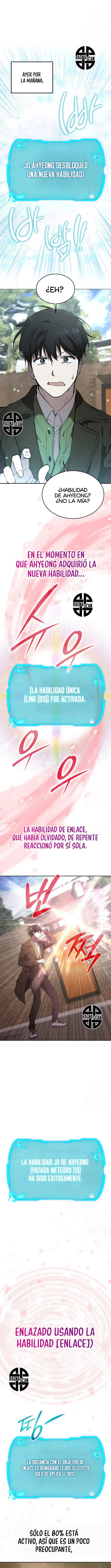 Jardín de infancia de las Bestias Divinas Capitulo 16 página 5