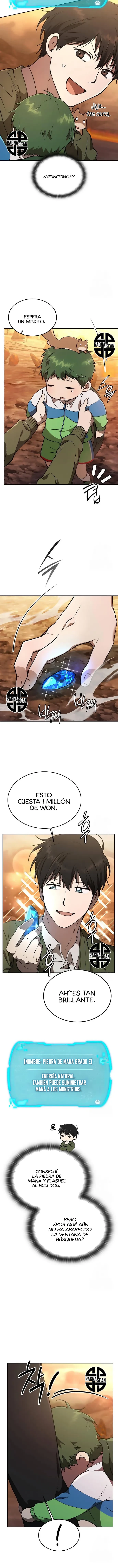 Jardín de infancia de las Bestias Divinas Capitulo 16 página 7