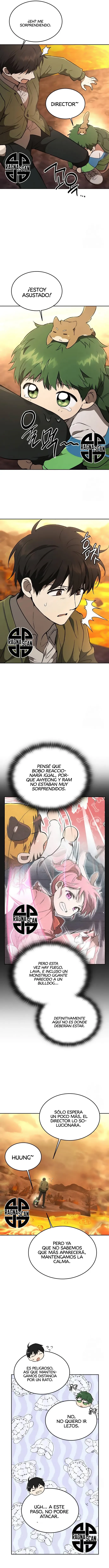 Jardín de infancia de las Bestias Divinas Capitulo 16 página 8