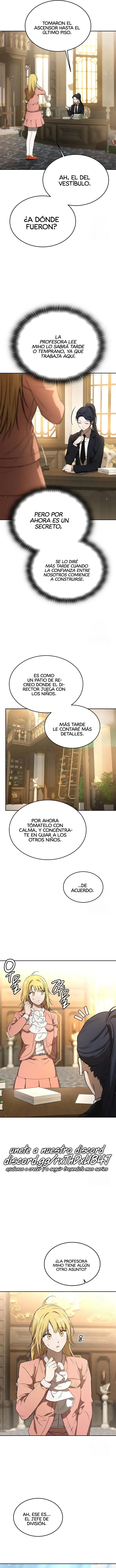 Jardín de infancia de las Bestias Divinas Capitulo 17 página 16